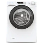 Masina de spalat rufe Candy HCU1292DB/1-S, 9 kg, 1200 RPM, Clasa D, Kilo Detector, simply-Fi, Alb