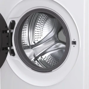 Candy BR 412BL8-S, 12 kg, 1400 RPM, Clasa A, Inverter, ProActive Wash, hOn, Alb