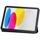 Dviced Husa de protectie Hybrid Black pentru iPad (A16)