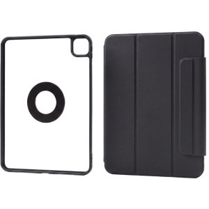Dviced Husa de protectie Hybrid Black pentru iPad Pro 11-inch M4/M5