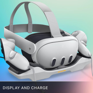 POWERA Charging Station pentru Meta Quest 3/3S