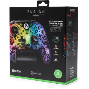 POWERA Fusion Pro Wireless Lumectra pentru Xbox Series X/S