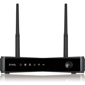 ZyXEL Gigabit LTE3301-PLUS Dual-Band WiFi 5 4G LTE