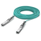 Cablu retea Ubiquiti UACC-AOC-SFP28-30M 25G Active Optical Cable 30m Aqua