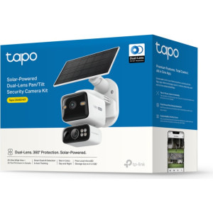 TP-LINK Tapo C645D KIT 2.53-6mm