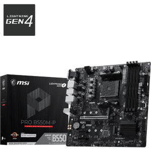 MSI PRO B550M-P