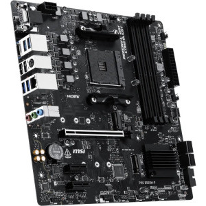 MSI PRO B550M-P