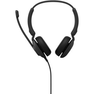 Jabra On-Ear, Jabra Evolve 10 Stereo, USB-A, Black