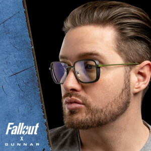 Gunnar Fallout Vault 33 Clear