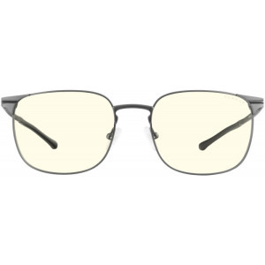 Gunnar Monterey Clear Gunmetal