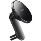 Incarcator auto Baseus Wireless Big Energy, Qi 15 W, Black