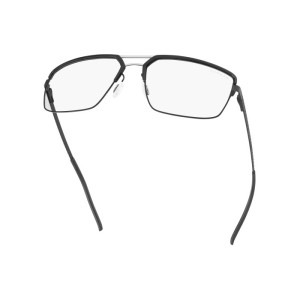 Gunnar Pinnacles Onyx-Silver Clear