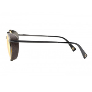 Gunnar Fallout Lucky 38 Amber