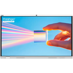Prestigio 86" Multiboard UHD 4K, Procesor ARM Cortex A72/A53 Octa Core, 8GB RAM, 128GB, Android 14