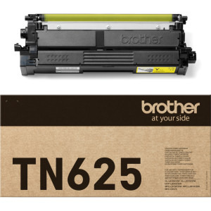 Brother Toner TN-625 Yellow