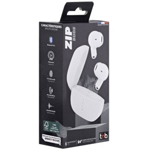 TnB In-Ear, ZIP 2 TWS White