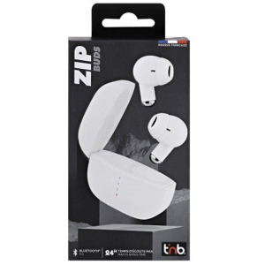 TnB In-Ear, ZIP 2 TWS White