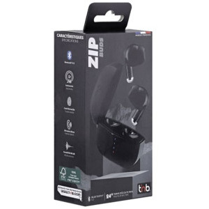 TnB In-Ear, ZIP 2 TWS Black