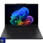 Laptop Lenovo 14'' ThinkPad L14 Gen 7, WUXGA IPS, Procesor Intel® Core™ Ultra 7 355 (12M Cache, up to 4.70 GHz), 16GB DDR5, 1TB SSD, Intel Graphics, 4G LTE, Win 11 Pro, Black