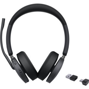 Yealink On-Ear, BH74 Teams ANC Bluetooth USB-C/A
