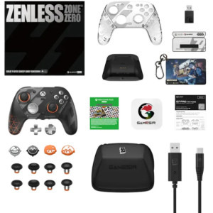 GameSir G7 Pro Zenless Zone Zero Edition Grey pentru Xbox