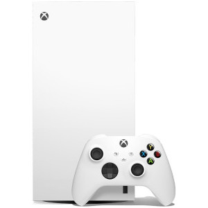 Microsoft Xbox Series X 1TB Digital Edition White