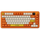 Ajazz AK820 MAX RGB Orange Avocado Switch Mecanica