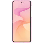Samsung Protectie pentru spate Silicone Ring Magnet Pink pentru Galaxy Z Flip 8
