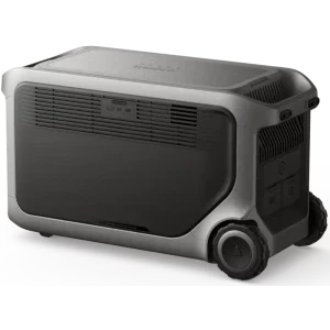 Anker Solix Statie de alimentare portabila F3000, 3072 Wh, 3600 W, LiFePO4
