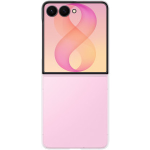 Samsung Capac protectie spate Clear pentru Galaxy Z Flip 8