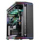 PC Gaming GREUCEANU Pro Prime, Intel i9-14900KF 3.2GHz, 32GB DDR5, 2TB SSD + 2TB SSD, RTX 5070 Ti 16GB GDDR7, Iluminare RGB