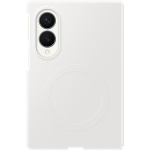 Samsung Protectie pentru spate Silicone Magnet Cream pentru Galaxy Z Fold 8