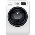Whirlpool FFB 10489 BV EE, 10 kg, 1400 RPM, Clasa A, Inverter, 6th Sense, Steam Refresh, FreshCare+, Alb