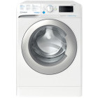 Indesit BWE 81496X WSV EE, 8 kg, 1400 RPM, Clasa A, Inverter, Alb
