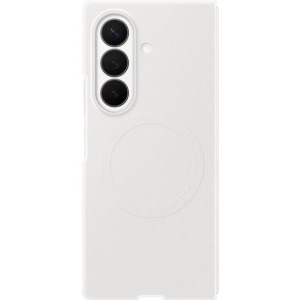 Samsung Protectie pentru spate Silicone Magnet Cream pentru Galaxy Z Fold 8 Ultra