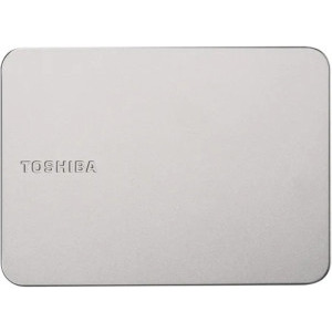Toshiba Canvio Flex 1TB 2.5 inch USB 3.2 Silver