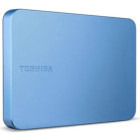 Toshiba Canvio Flex 2TB 2.5 inch USB 3.2 Metallic Blue