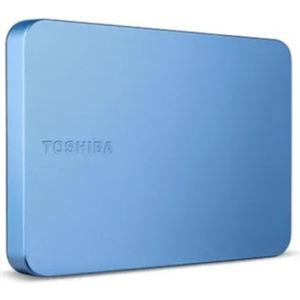 Toshiba Canvio Flex 4TB 2.5 inch USB 3.2 Metallic Blue