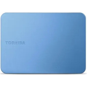 Toshiba Canvio Flex 4TB 2.5 inch USB 3.2 Metallic Blue