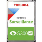 Toshiba S300 AI 8TB SATA-III 7200RPM 512MB