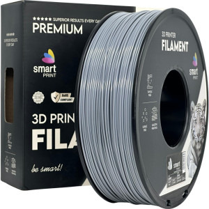 smart PRINT Filament ASA, Grey, 1 kg