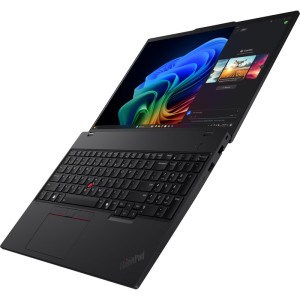 Lenovo 16'' ThinkPad T16 Gen 4, WUXGA IPS, Procesor AMD Ryzen™ AI 5 PRO 340 (16M Cache, up to 4.8 GHz), 32GB DDR5, 1TB SSD, AMD Radeon 840M, Win 11 Pro, Black