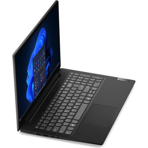 Lenovo 15.6'' V15 G7 IWC, FHD IPS, Procesor Intel® Core™ 3 304 (6M Cache, up to 4.30 GHz), 16GB DDR5, 256GB SSD, Intel Graphics, No OS, Business Black
