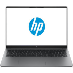 HP 16'' 200 G2i 16, WUXGA IPS, Procesor Intel® Core™ 5 120U (12M Cache, up to 5.00 GHz), 12GB DDR5, 512GB SSD, Intel Graphics, Free DOS, Meteor Silver