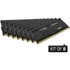 HyperX Predator 64GB DDR4 2800MHz CL14 Quad Channel Kit 8x 8GB
