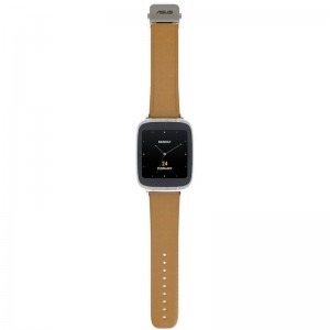 ASUS WI500Q, ZenWatch, curea piele Brown