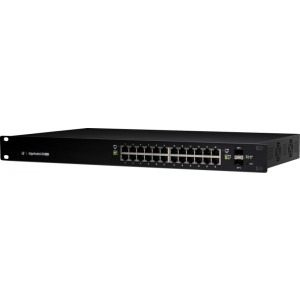 Ubiquiti Gigabit EdgeSwitch 24-port 500W