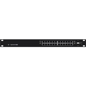 Ubiquiti Gigabit EdgeSwitch 24-port 500W