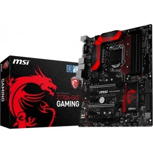 MSI Z170A-G45 GAMING