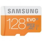 Samsung Micro SDXC EVO UHS-I Class 10 128GB + Adaptor SD